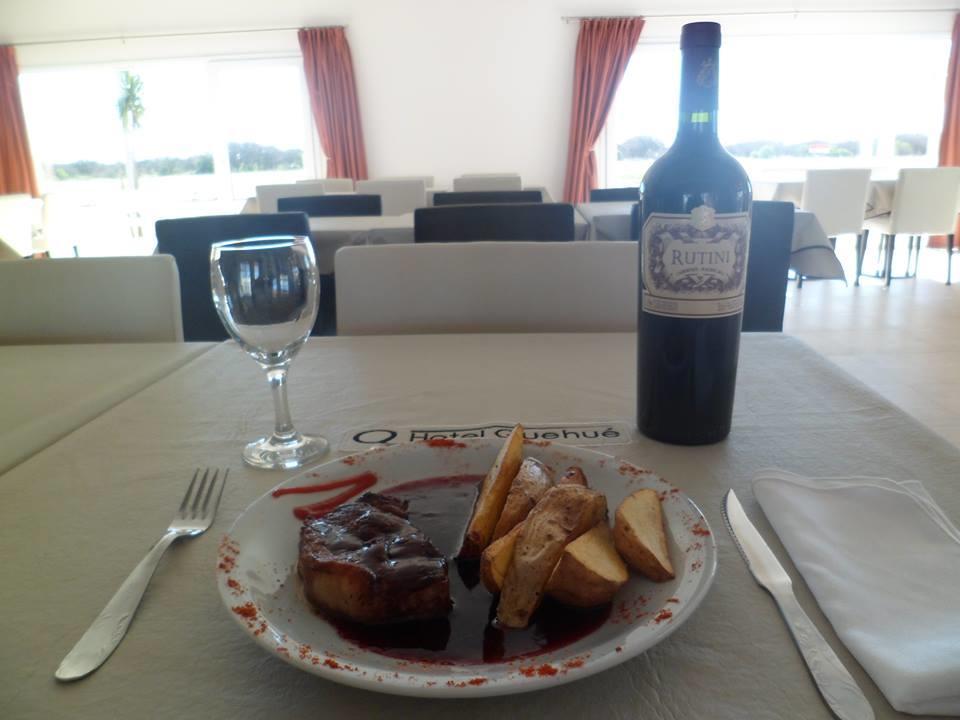 Hotel Quehue Santa Rosa  Zewnętrze zdjęcie