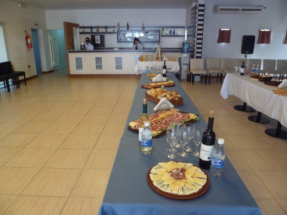 Hotel Quehue Santa Rosa  Zewnętrze zdjęcie
